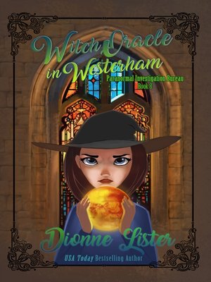 cover image of Witch Oracle in Westerham